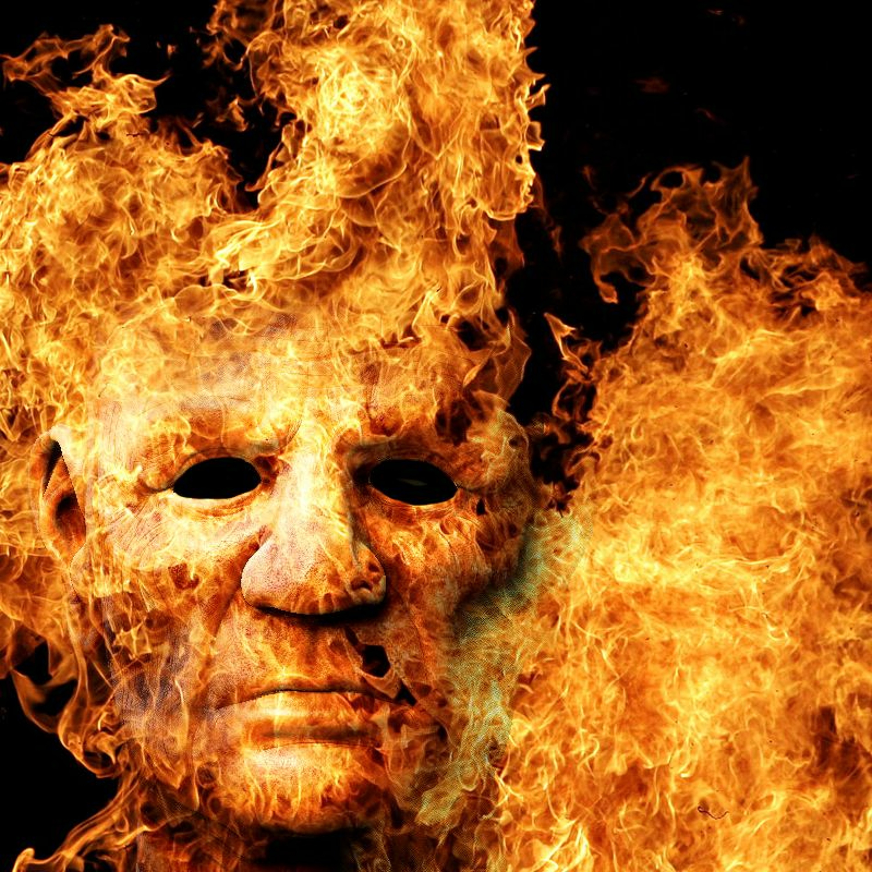"IM ON FIRE" ft Vice (TrackGods)