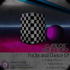 LSR158 - Fucks And Deep - (Fucks and Dance EP) Carlos Guerrero (Original Mix)