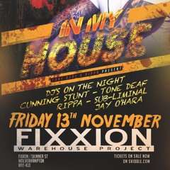 IN MY HOUSE PROMO (FREE DOWNLOAD)
