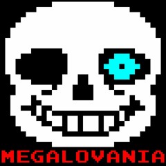 Megalovania: Bad Time Version (8-bit cover)