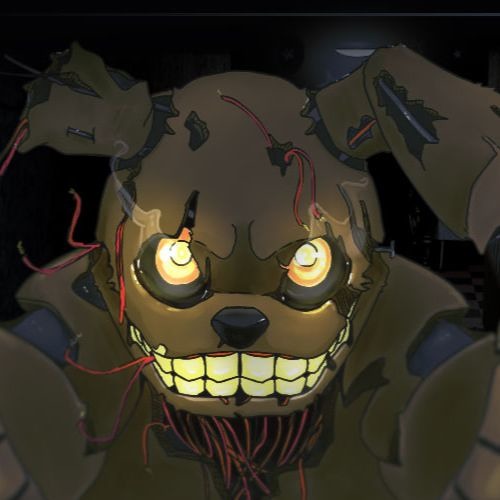 Five Nights At Freddy's 3 Rap By JT Machinima (Nightcore)