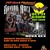 Artwork for ROCKOWEEN featuring Saving Abel with Nova Rex