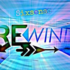 Sixsense - Rewind ( 145 Bpm) - MASTER - DEMO  - 2015