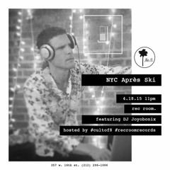 JoyoBonix - Live @ No.8 NYC