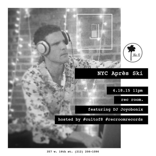 JoyoBonix - Live @ No.8 NYC
