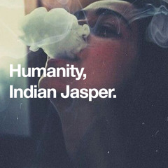 Humanity - Indian Jasper