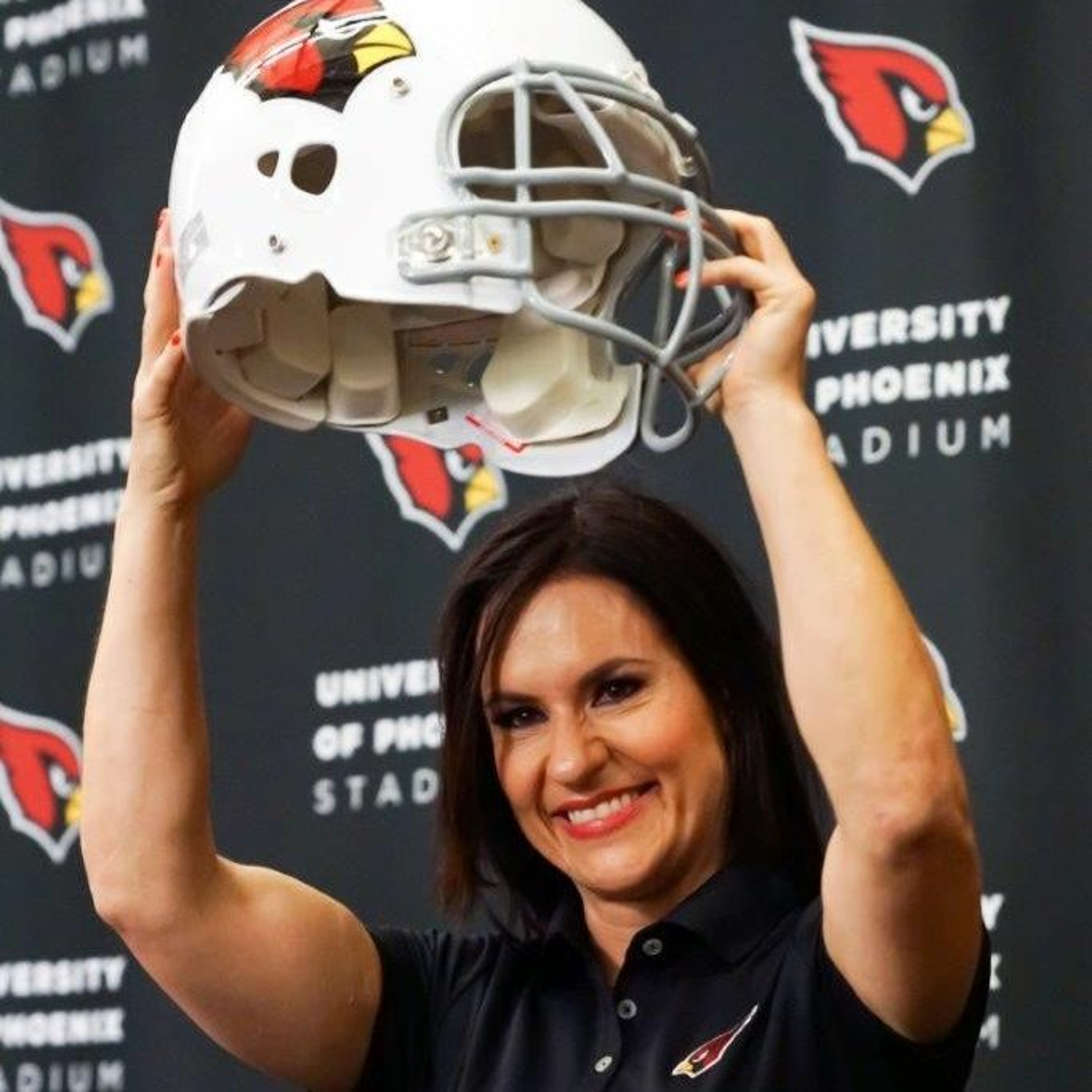 Jen Welter Interview episode artwork
