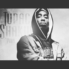 Tupac - Pain (LARRY LUXX Remix)