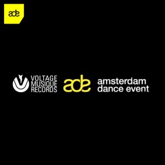 The Glitz - Amsterdam Dance Event 2015 // Voltage Musique Showcase