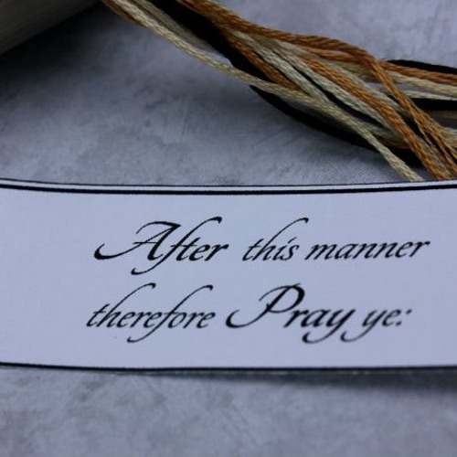 Thy Will Be Done