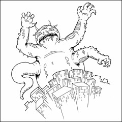 Samples from "Panic" 10" on Unmapped North