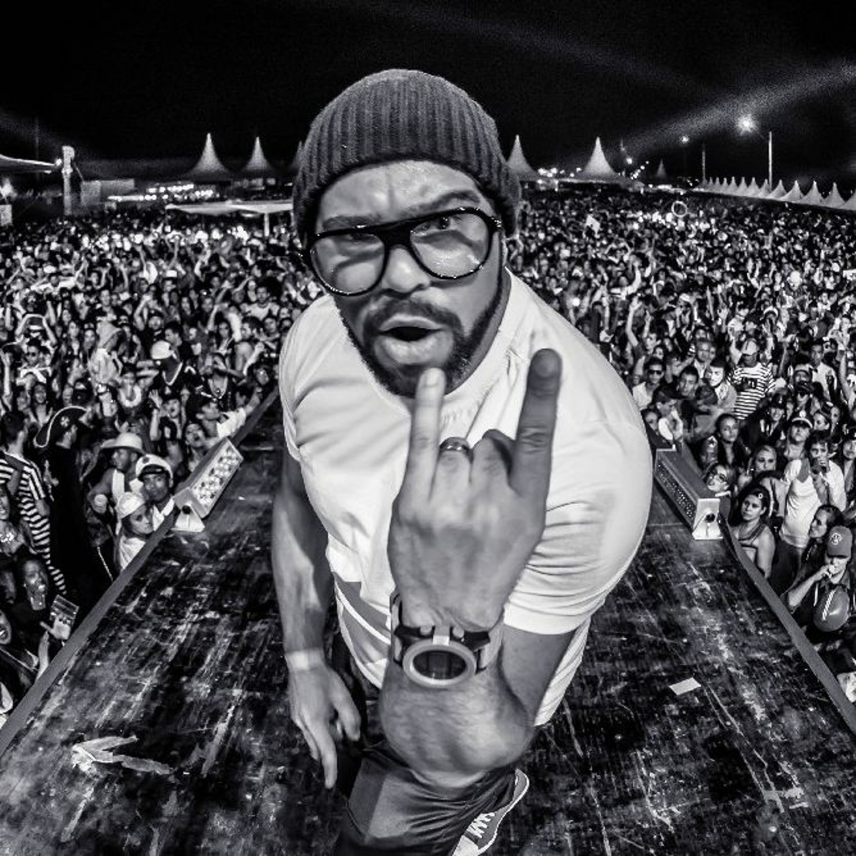 Alan Saher @ Live Set Federal Fantasy 2015