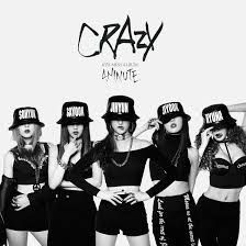 Wakiss - Crazy+intro by 4Minute