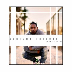 Be Alright- Kendrick Lamar Tribute (Beat By Jarreau Vandal)