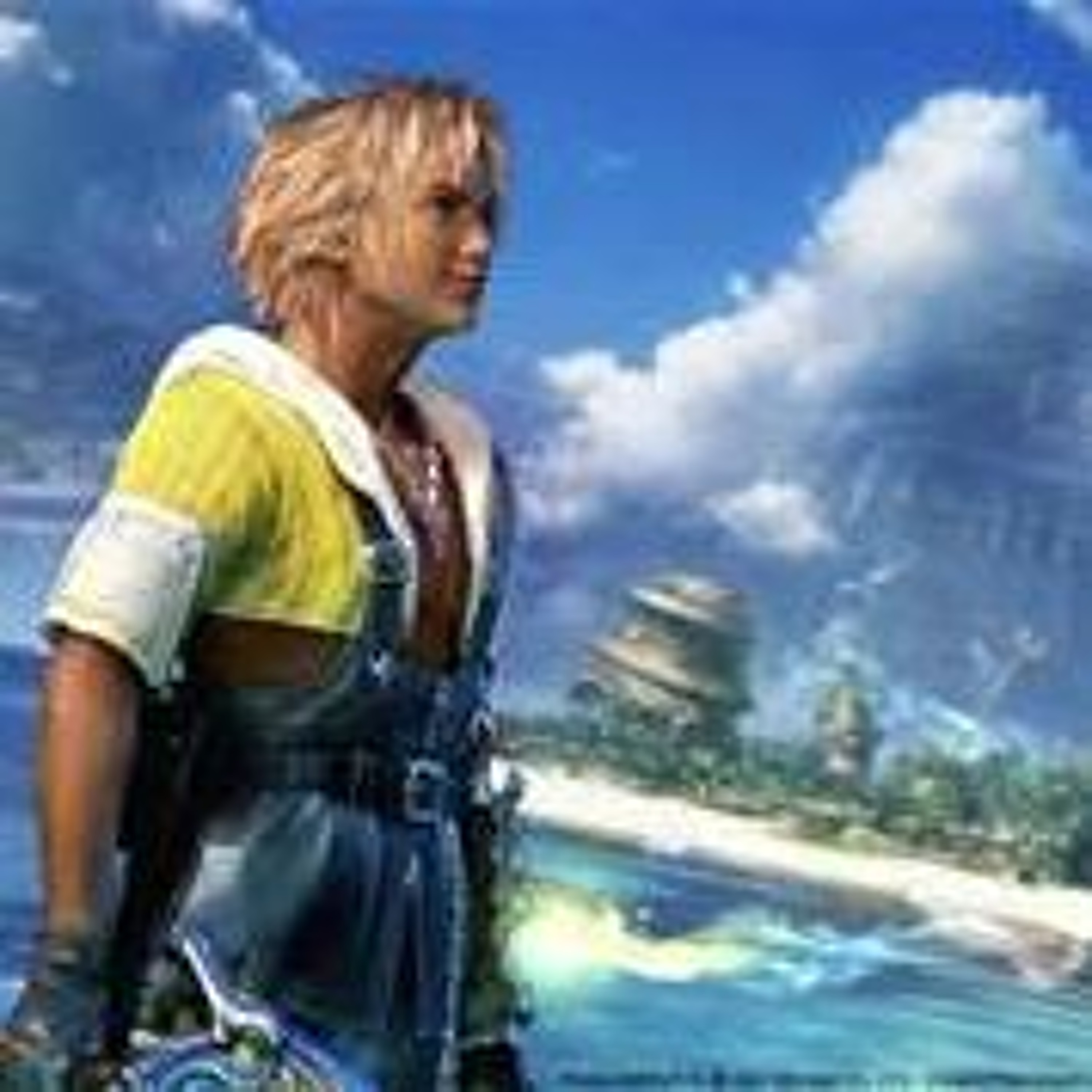 FFX Challenge remix episode artwork
