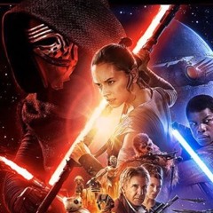 Trailer #3 Star Wars: The Force Awakens review