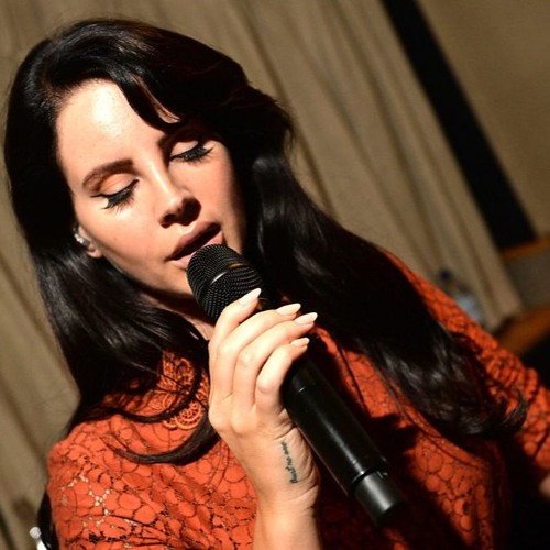 Lana Del Rey - HoneymoonLIVE (BBC Radio1 Session 2015)