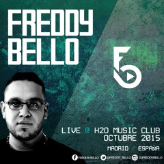 LIVE @ H2O MUSIC CLUB - MADRID, ESPAÑA.
