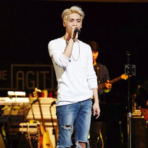 [AUDIO] The AGIT 'THE STORY BY JONGHYUN'