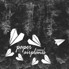 paper airplanes