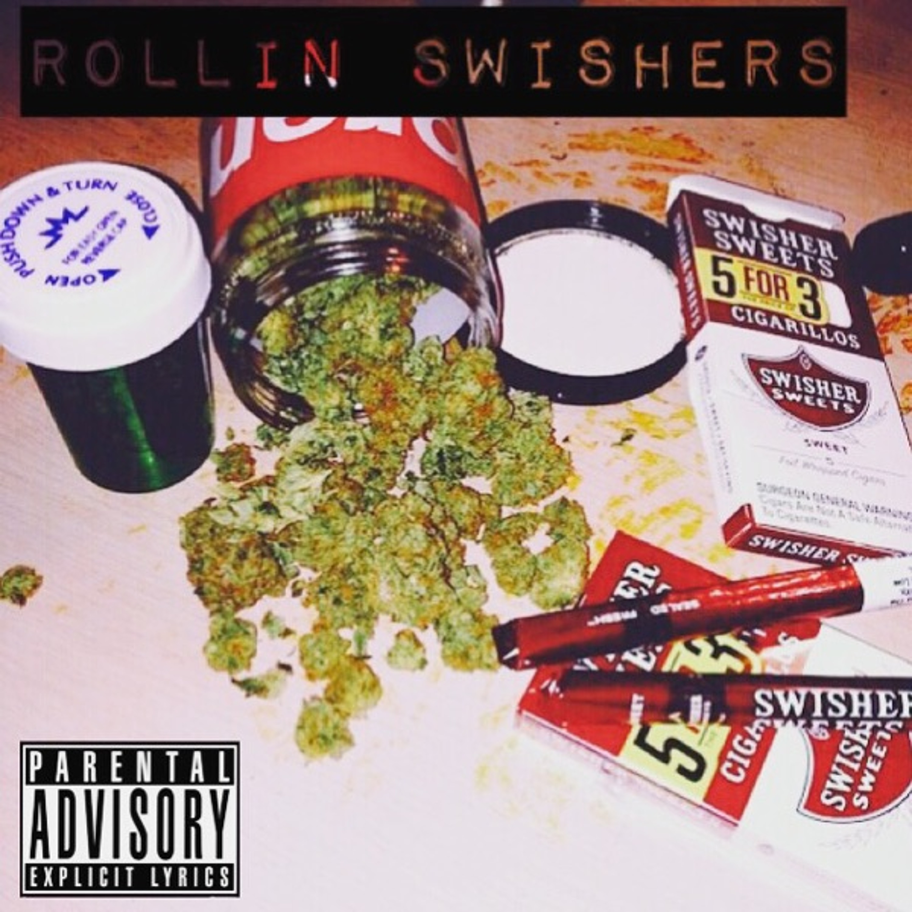 Rollin Swishers episode artwork