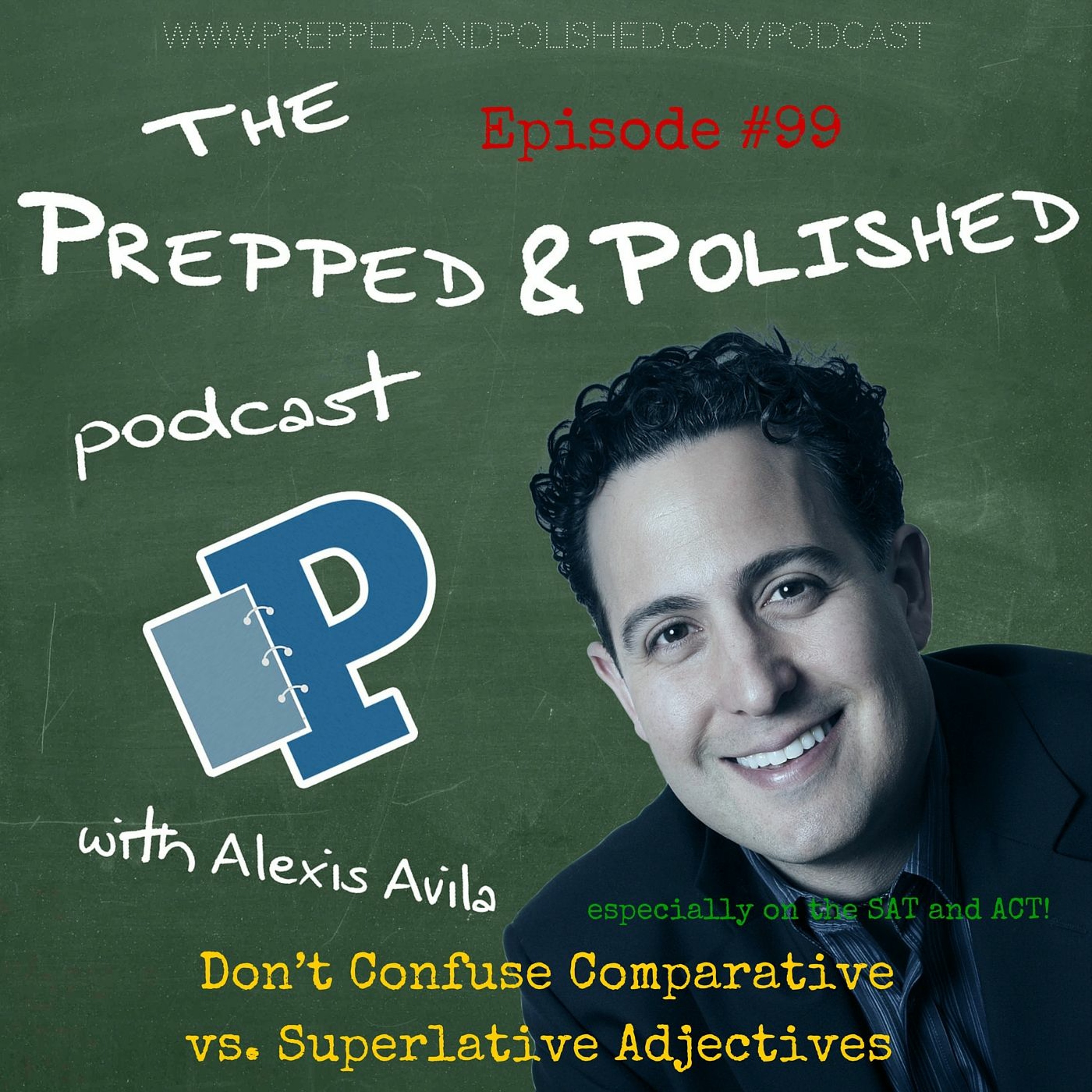 Prepped and Polished Podcast