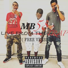 MB58 X live from the trap