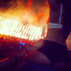 In The Air Vs Turn Up The Speakers (JTDj Remix)