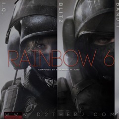 Rainbow 6 OST: Siege Overature