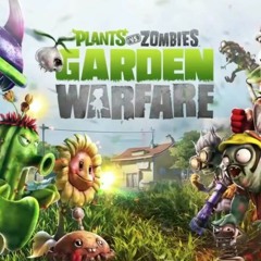 Plants vs zombies garden warfare-gargantuar theme