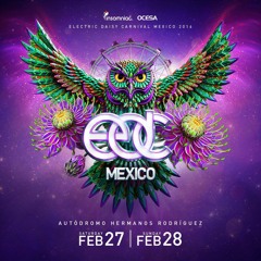Electric Daisy Carnival México 2016 (EDC)