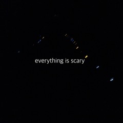 everything is scary / german error message