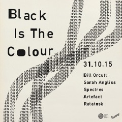 Black Is The Colour 2015
