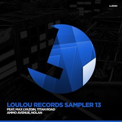 Ammo Avenue - Honey Boom - LouLou Records (LLR089) (release Date 12 November)