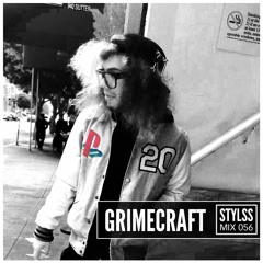 STYLSS Mix 056: GRIMECRAFT - Essential Video Game Mix