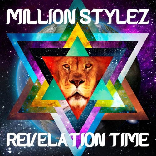 Million Stylez  - Conquering Lion [Revelation Time | Adonai Music 2015]