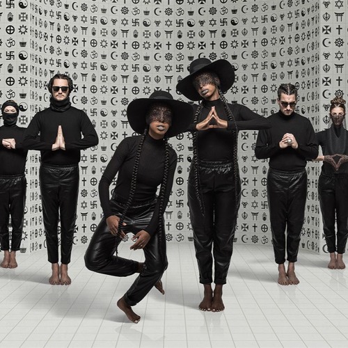 Sirens Of Lesbos - ADE15 Exploited Night @ De Marktkantine - 1/6