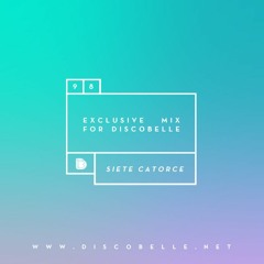 Discobelle Mix 098: Siete Catorce