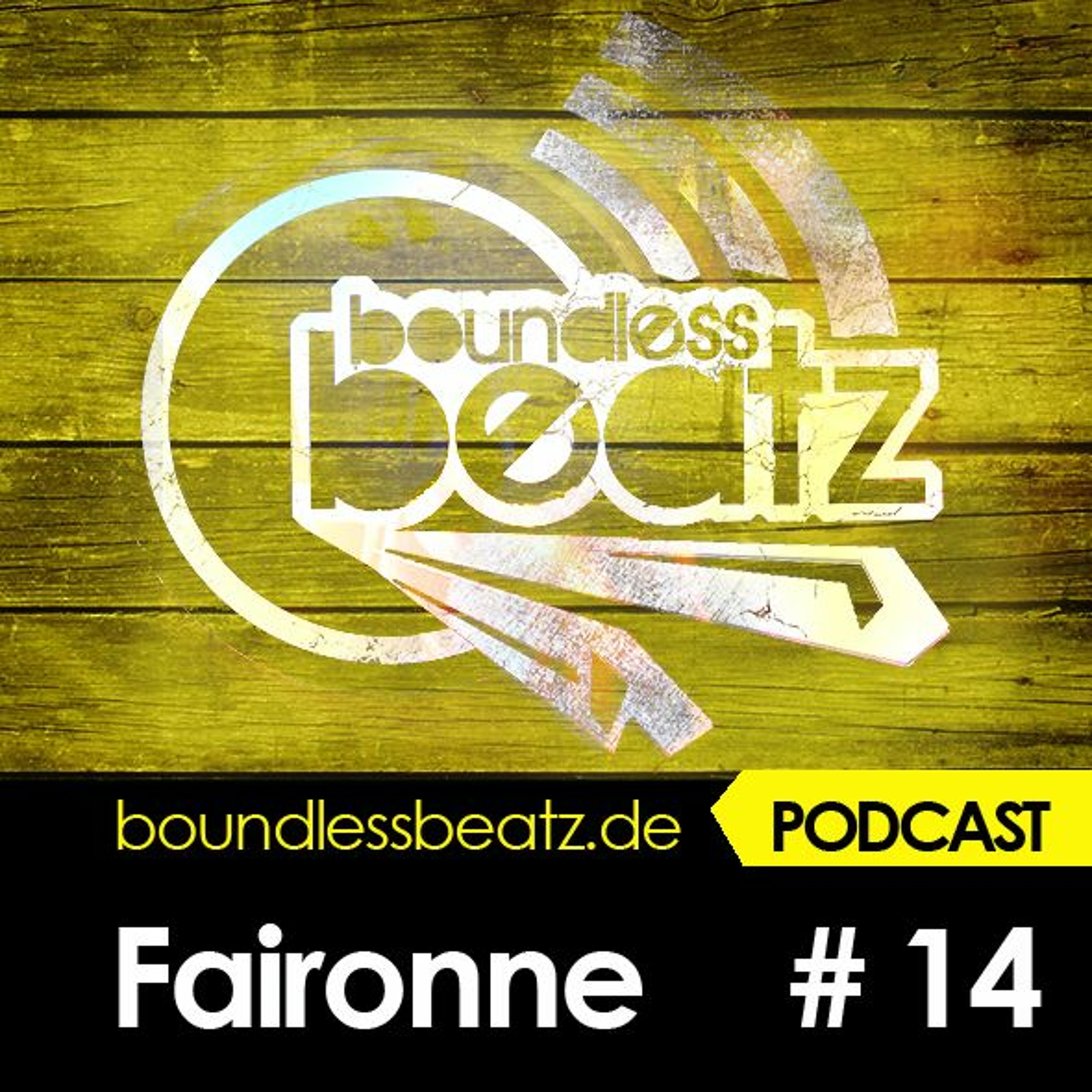 Boundless Beatz Podcast