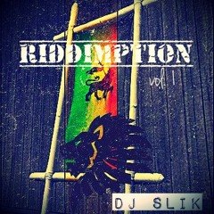 REGGAE RIDDIMS MIX VOL. 1 - DJ SLIK