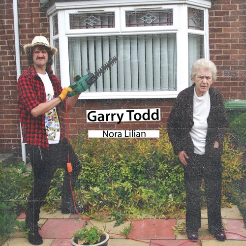 Garry Todd - Time Goes On Feat Nat Page