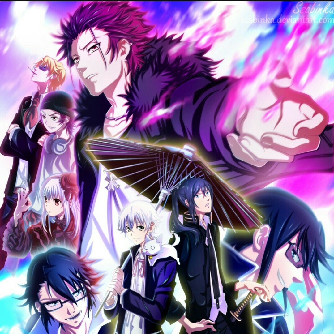アニメK MISSING KINGS◇ペーパーナイフ◇K-project
