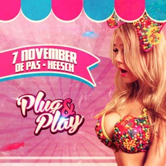 Plug & Play | 07.11.2015 - Warmup Mix Dr Phunk