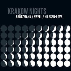 Brötzmann/Swell/NilssenLove — "Krakow Nights" Sample I