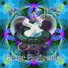 Mix D'j'C – Progr Psytrance - N°664 - .Mp3