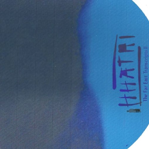 Hhatri 002: Soichi Terada & Shinichiro Yokota - The Far East Transcripts Part II