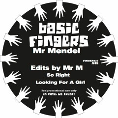 Where Have They Gone (Mr Mendel edit)