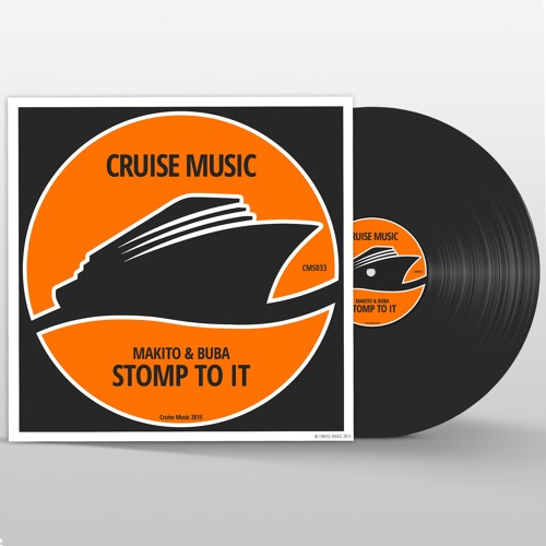 Makito & Buba - Stomp To It (Original Mix) [CMS033]