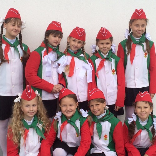 Stream Гимн Пионеров Беларуси By Markevich_gena | Listen Online.