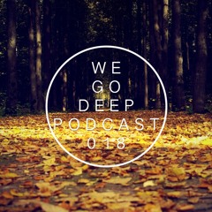 We Go Deep Podcast #018 Mixed By Dry & Bolinger